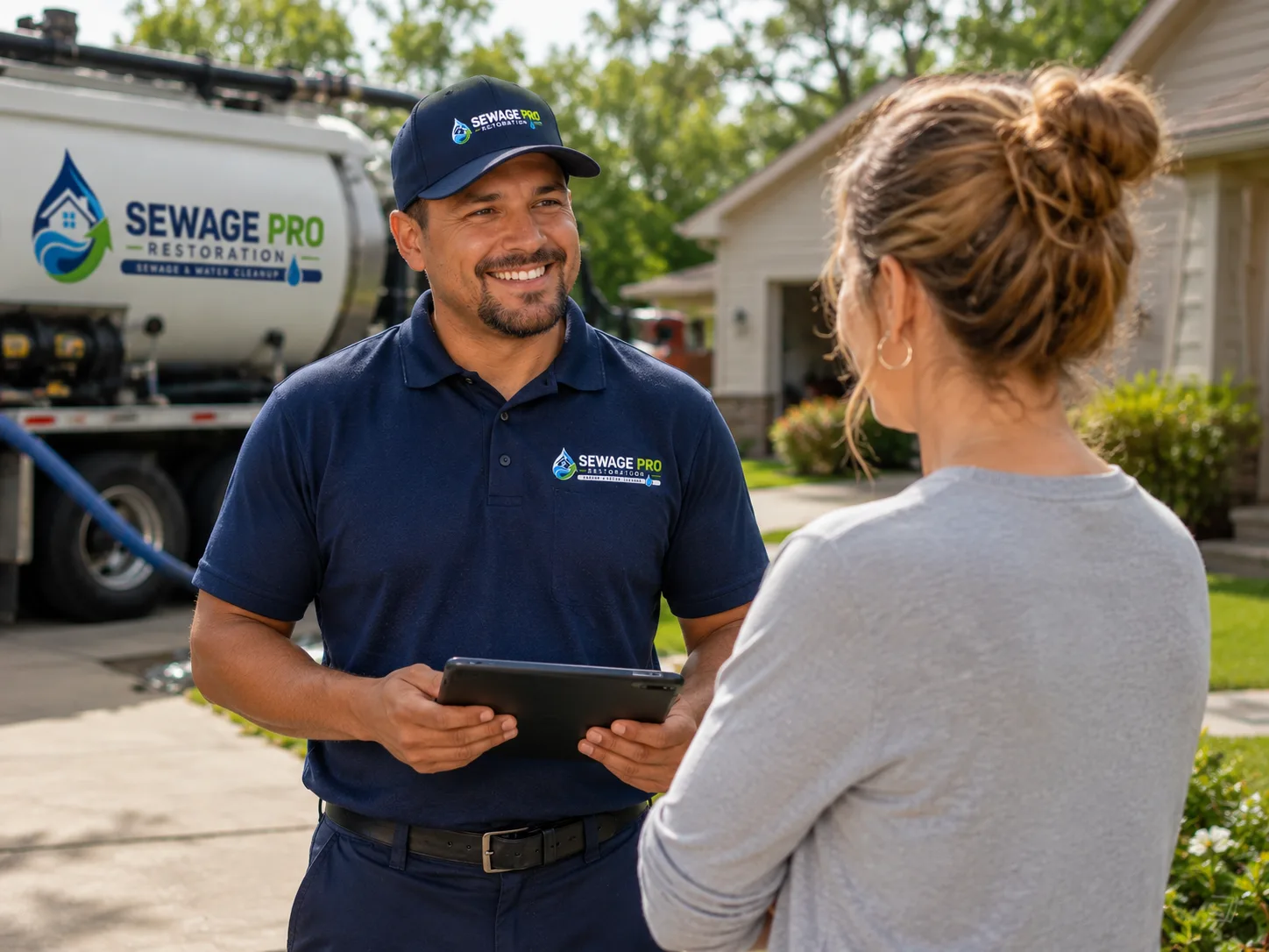 Sewage Cleanup Services Klamath River, CA FAQs